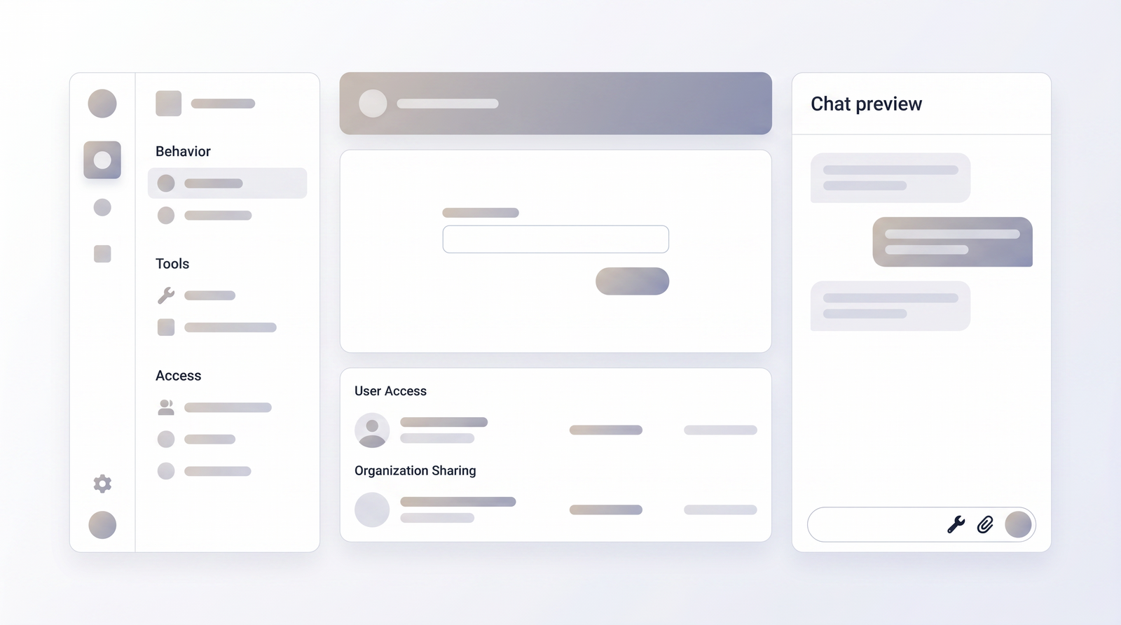 TextCortex AI interface